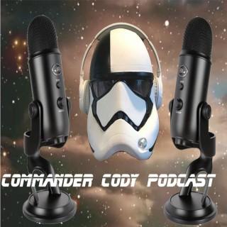 Commander Cody Podcast