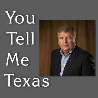 You Tell Me Texas by Paul Gleiser