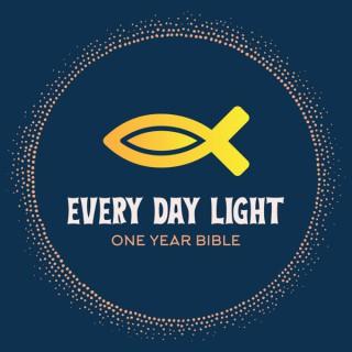 Every Day Light: A Reading of the One Year Daily Bible