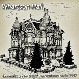 Whartson Hall