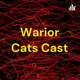 Warior Cats Cast