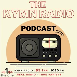 The KYMN Radio Podcast