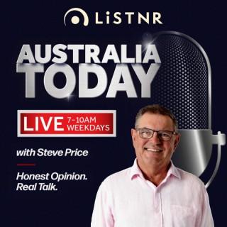 Australia Today with Steve Price