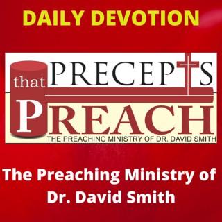Precepts That Preach-Daily Devotion