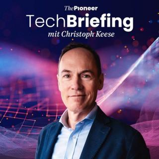 Das Tech Briefing Express — mit Christoph Keese