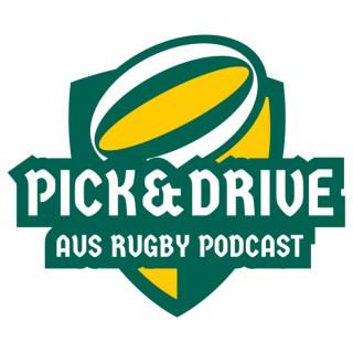 Pick and Drive Rugby
