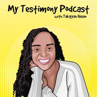 My Testimony Podcast