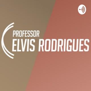 Professor Elvis Rodrigues