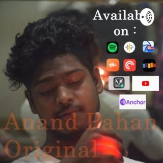 Anand Pahan Original