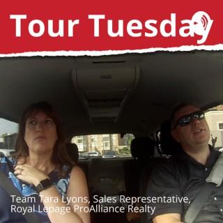 Tour Tuesday with Team Tara Lyons