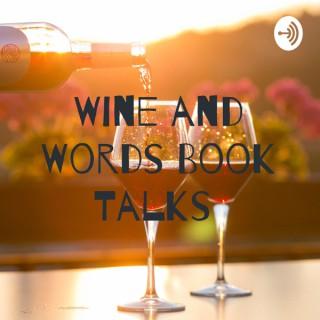Wine and Words Book Talks