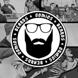 Beards And Comics