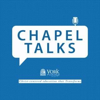 York College Chapel Talks