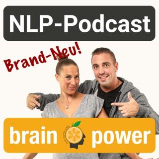 NLP-Podcast brain-power - Dein freies Leben wartet!