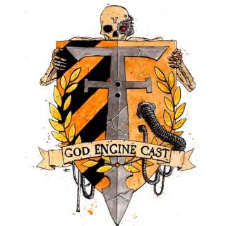 God Engine Cast
