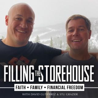 Filling The Storehouse
