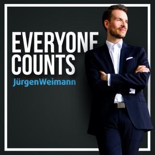 Everyone Counts by Dr. Jürgen Weimann - Der Podcast über Transformation mit Begeisterung