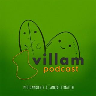 Villam Podcast | Medio Ambiente y Cambio Climático