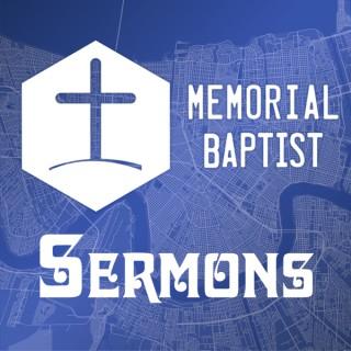 Memorial Baptist Sermons