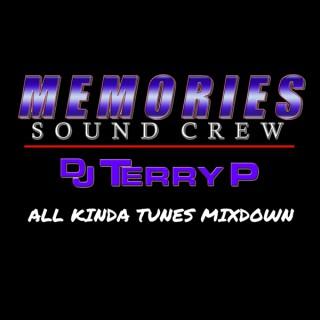 Dj Terry P (The All Kinda Tunes Mixdown)