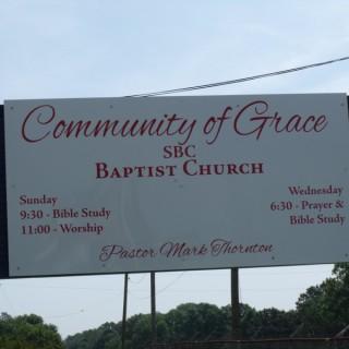Community of Grace Baptist Church