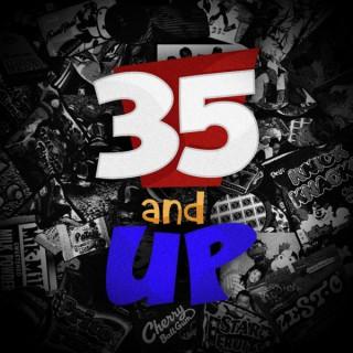 35 and Up Podcast- Filipino Adulting Podcast