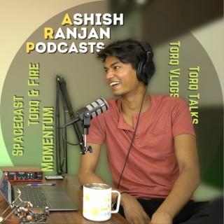 Ashish Ranjan Podcasts