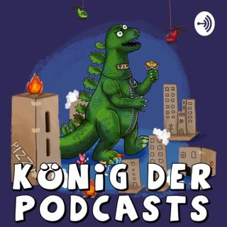 König der Podcasts - Der Kaiju-Film-Podcast