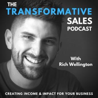 The Transformative Sales Podcast