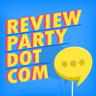 Review Party Dot Com