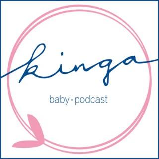 Kinga, der Baby Podcast