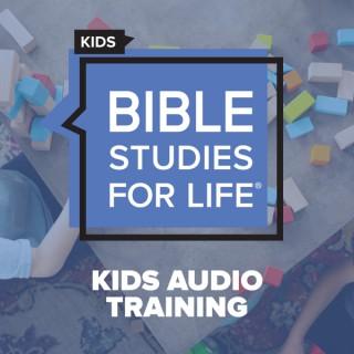 Bible Studies for Life | Kids Leader Training Podcast