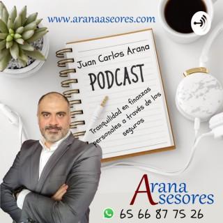 Juan Carlos Arana De Arana Asesores - Tranquilidad en finanzas personales a través de los seguros