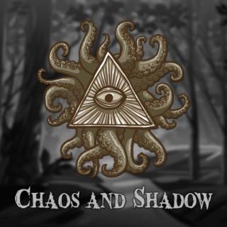 Chaos and Shadow | Paranormal Podcast Exploring Ghosts, UFOs, Cryptids, and all things weird!