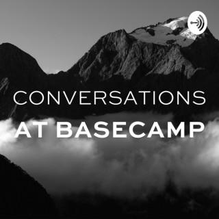 Conversations at Basecamp