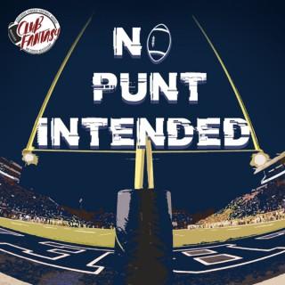 No Punt Intended Presented by Club Fantasy