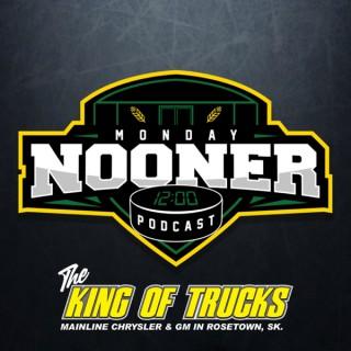 Monday Nooner Podcast
