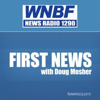 First News on News Radio 1290 WNBF