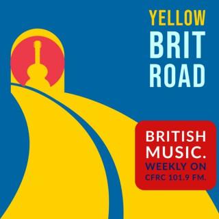 Yellow Brit Road