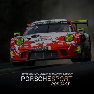 Porschesport Podcast