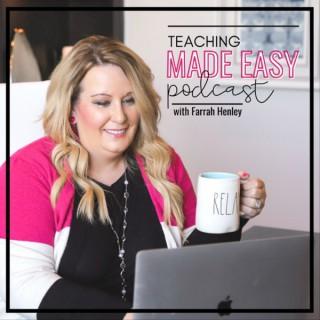 The Teaching Made Easy Podcast