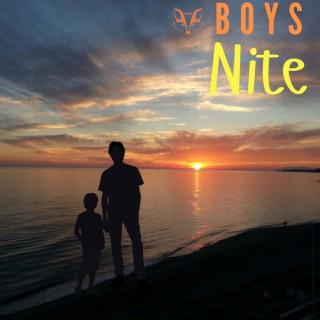 Boys Nite