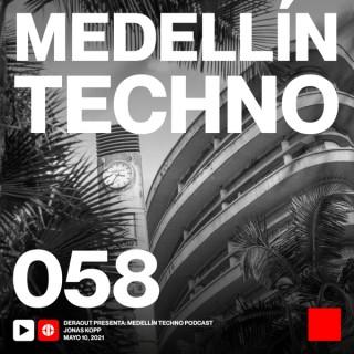 Medellin Techno Podcast