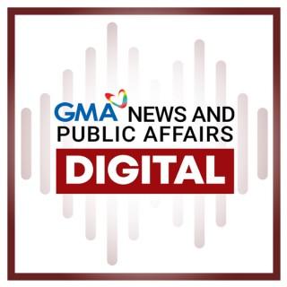 GMA News and Public Affairs Digital