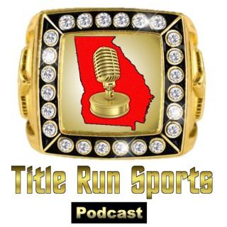 Title Run Sports Podcast