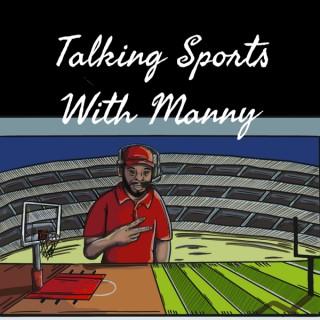 Talking Sports With Manny