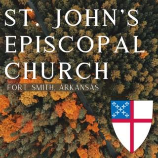 St. John's Episcopal Church - Fort Smith