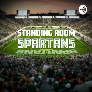 Standing Room Spartans