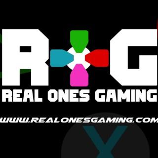 RealOnesGaming Podcast
