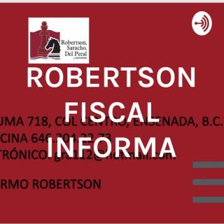 ROBERTSON FISCAL INFORMA